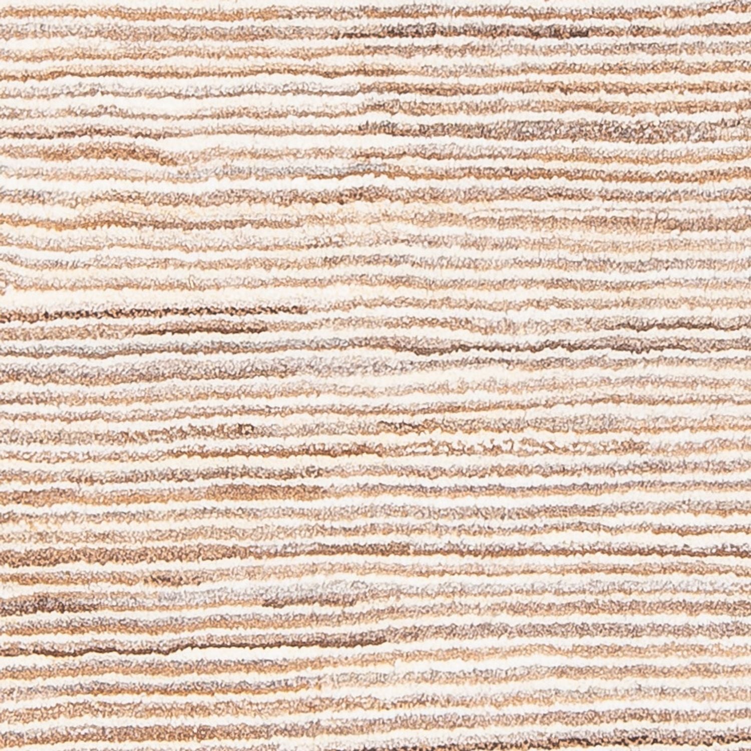 Gabbeh Teppich - Perser - 143 x 104 cm - natur