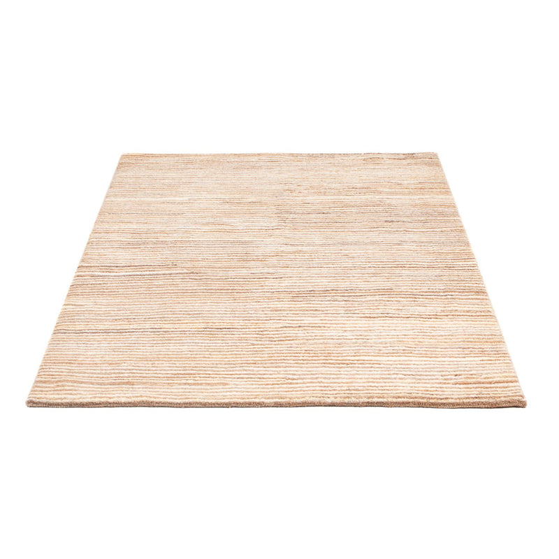 Gabbeh Teppich - Perser - 143 x 104 cm - natur