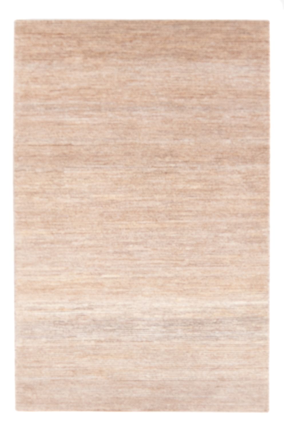 Gabbeh Teppich - Perser - 152 x 100 cm - dunkelbeige