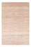 Gabbeh Teppich - Perser - 152 x 100 cm - dunkelbeige