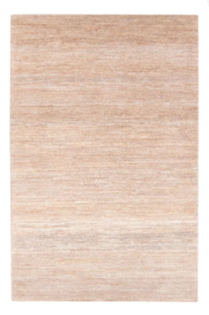 Gabbeh Teppich - Perser - 152 x 100 cm - dunkelbeige