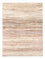 Gabbeh Teppich - Perser - 145 x 100 cm - dunkelbeige