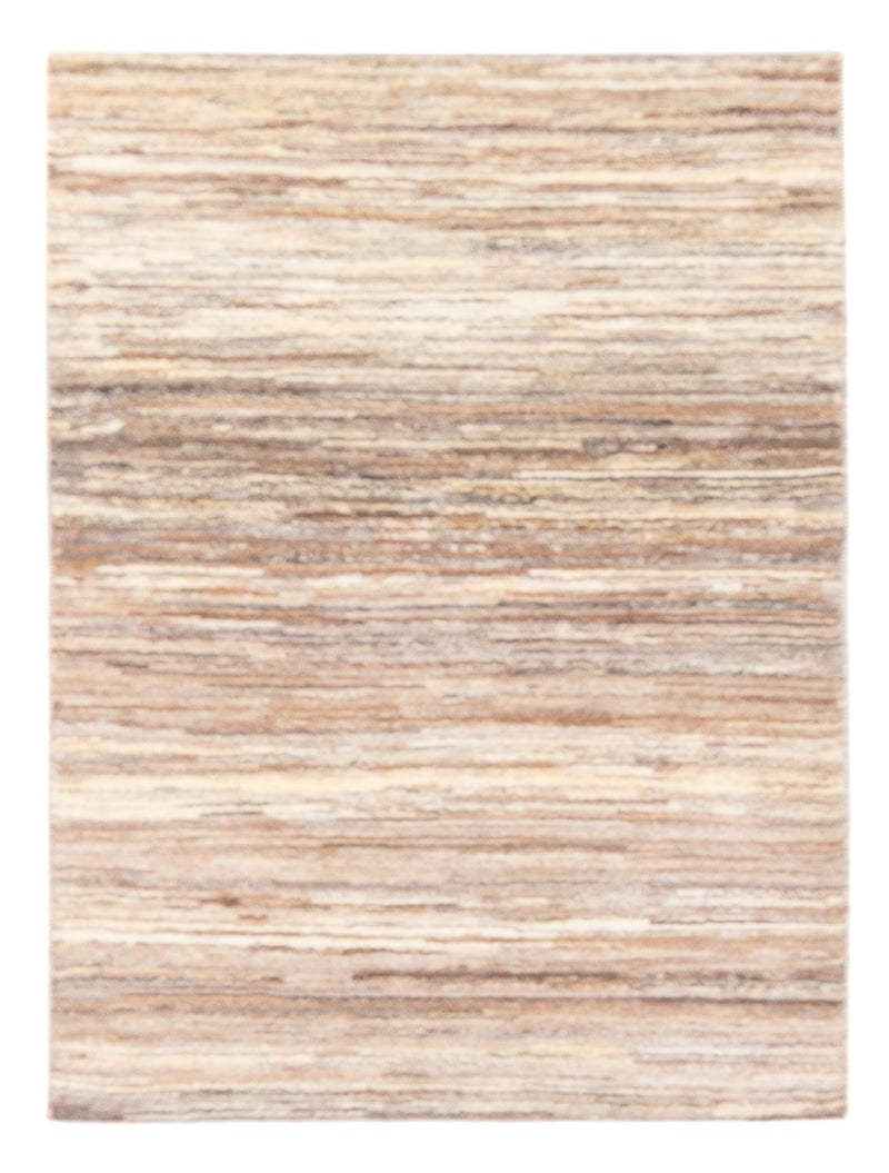Gabbeh Teppich - Perser - 145 x 100 cm - dunkelbeige