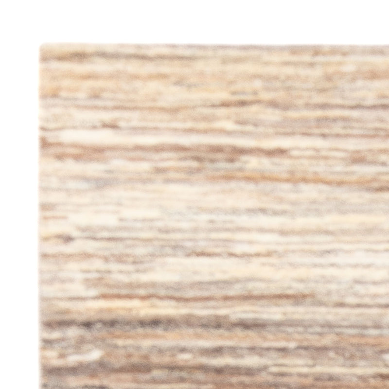 Gabbeh Teppich - Perser - 145 x 100 cm - dunkelbeige