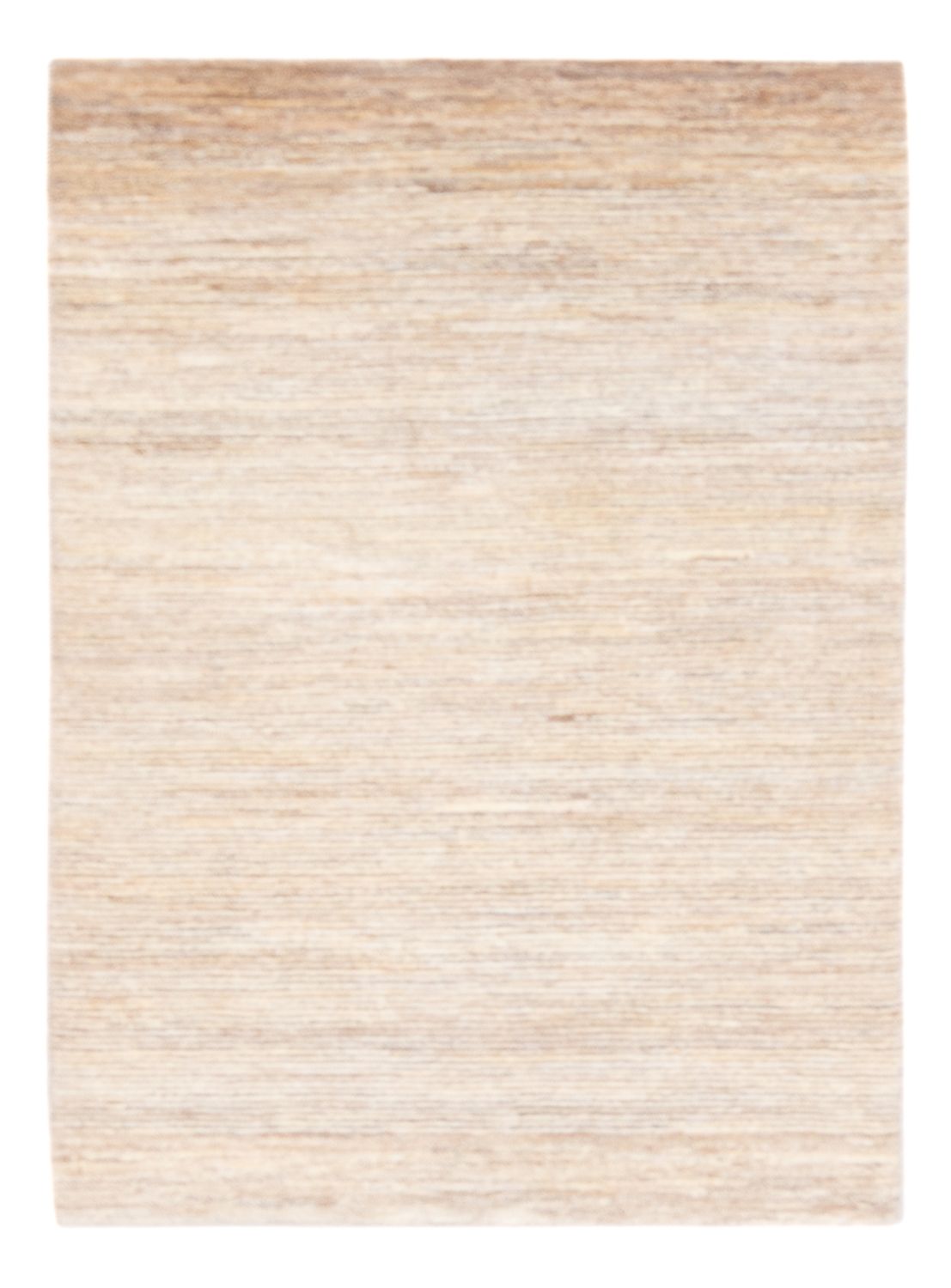 Gabbeh Teppich - Perser - 148 x 102 cm - dunkelbeige