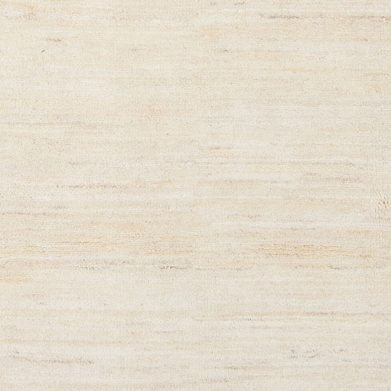 Gabbeh Teppich - Perser - 246 x 175 cm - hellbeige