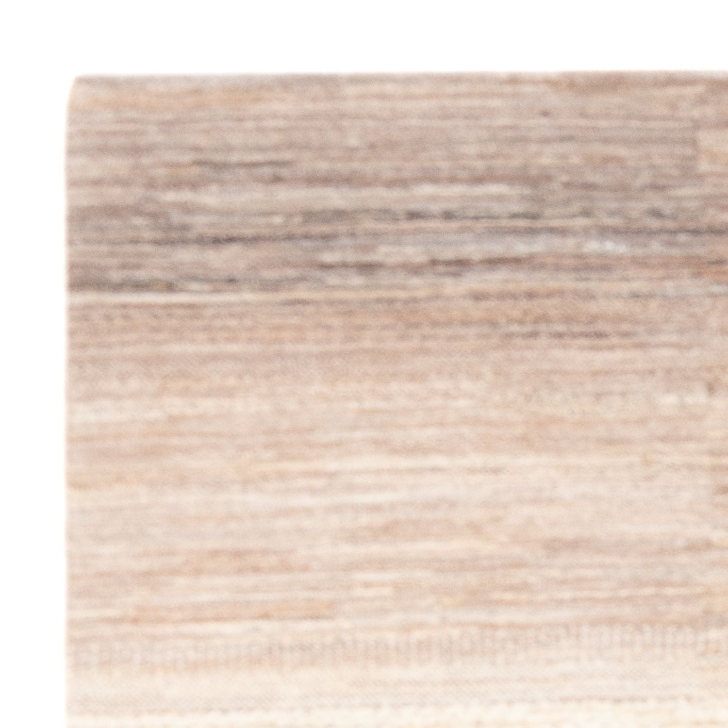 Gabbeh Teppich - Perser - 184 x 148 cm - dunkelbeige