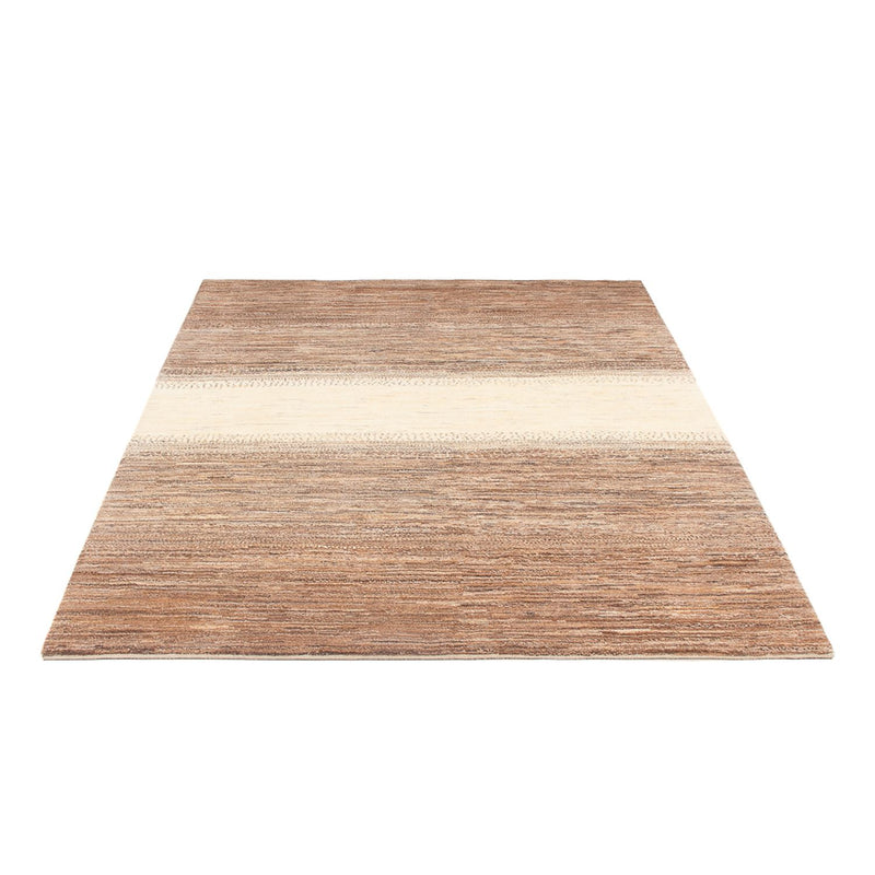 Gabbeh Teppich - Perser - 188 x 150 cm - mehrfarbig