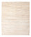 Gabbeh Teppich - Perser - 184 x 154 cm - hellbeige