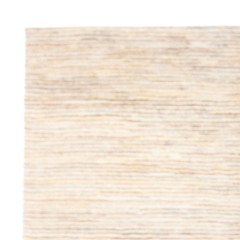 Gabbeh Teppich - Perser - 184 x 154 cm - hellbeige
