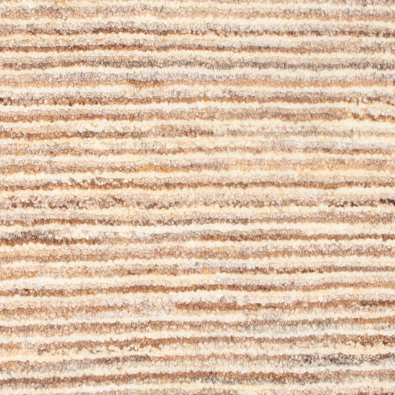 Gabbeh Teppich - Perser - 94 x 60 cm - hellbeige