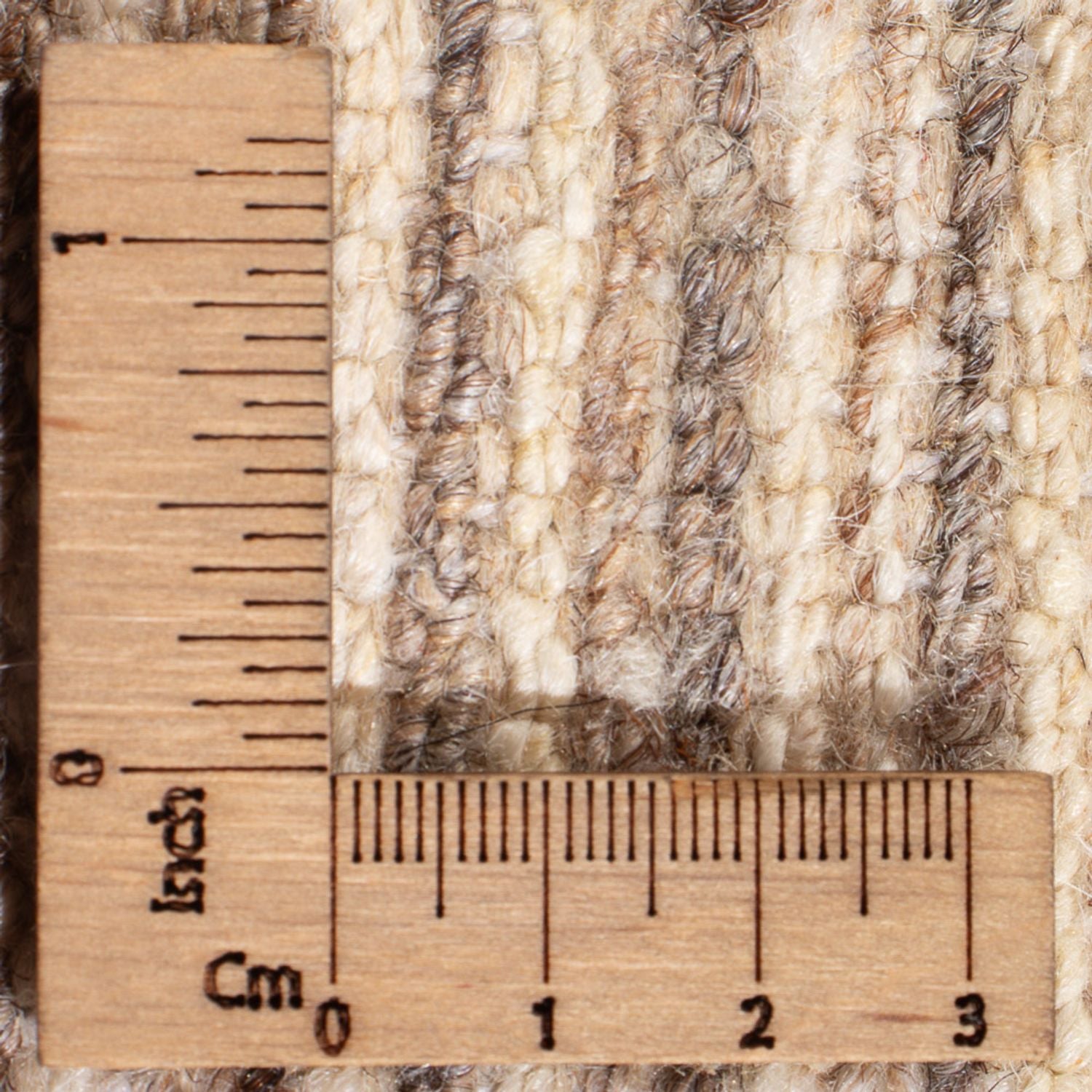 Gabbeh Teppich - Perser - 146 x 101 cm - beige