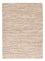 Gabbeh Teppich - Perser - 146 x 106 cm - hellbeige