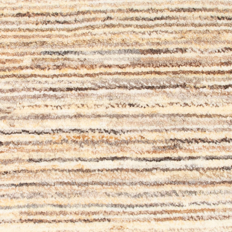 Gabbeh Teppich - Perser - 95 x 60 cm - hellbeige