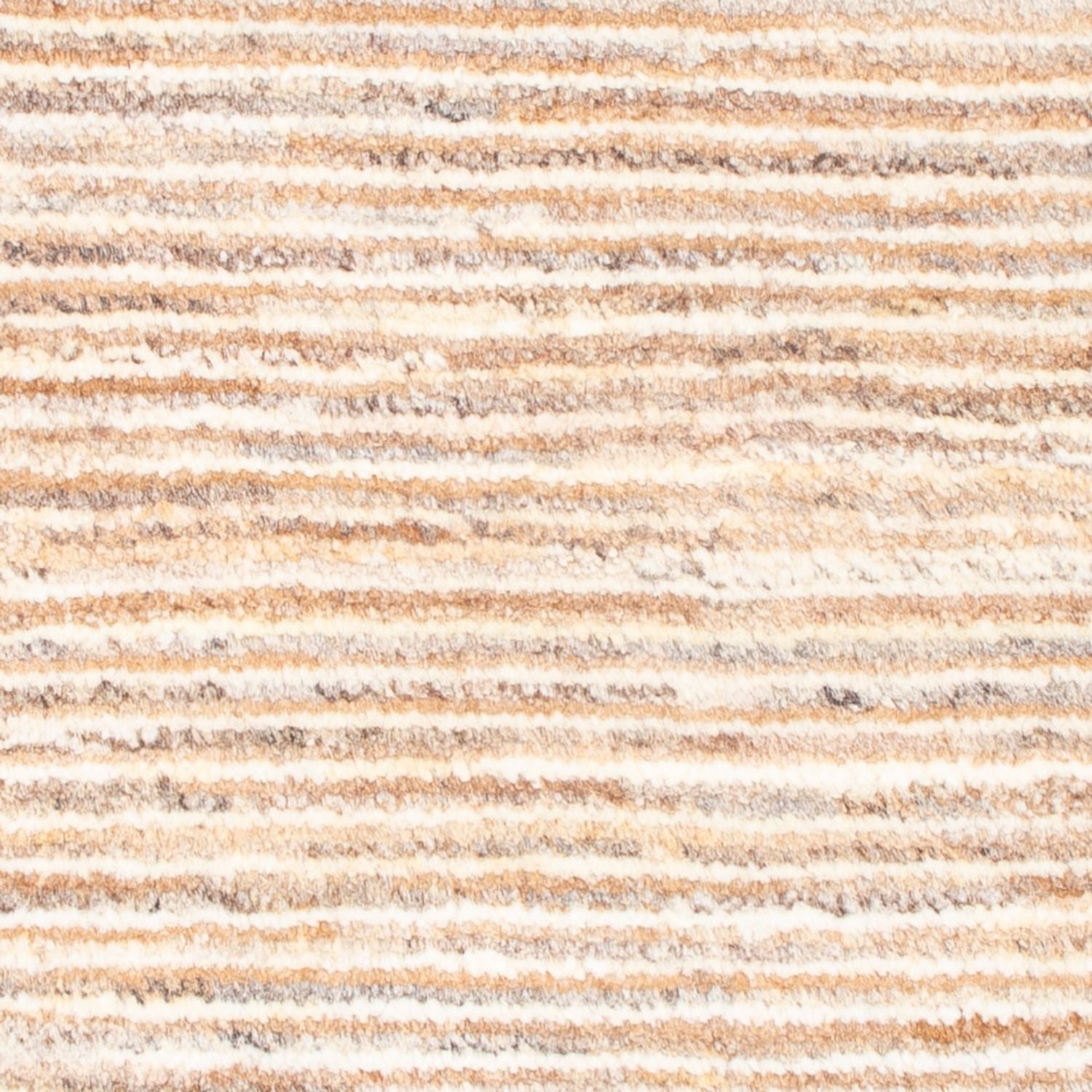 Gabbeh Teppich - Perser - 94 x 60 cm - hellbeige