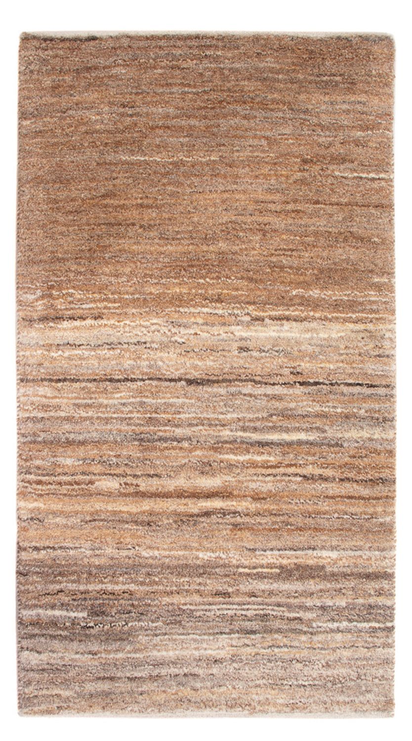 Gabbeh Teppich - Perser - 95 x 53 cm - braun
