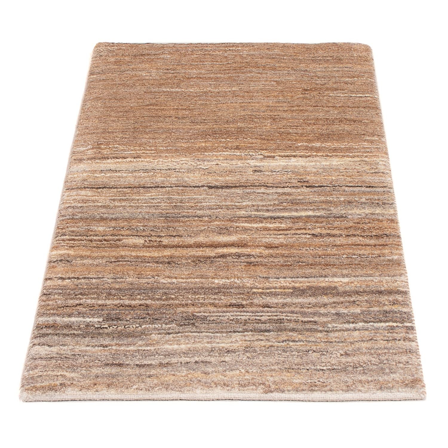 Gabbeh Teppich - Perser - 95 x 53 cm - braun