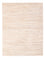 Gabbeh Teppich - Perser - 197 x 147 cm - dunkelbeige