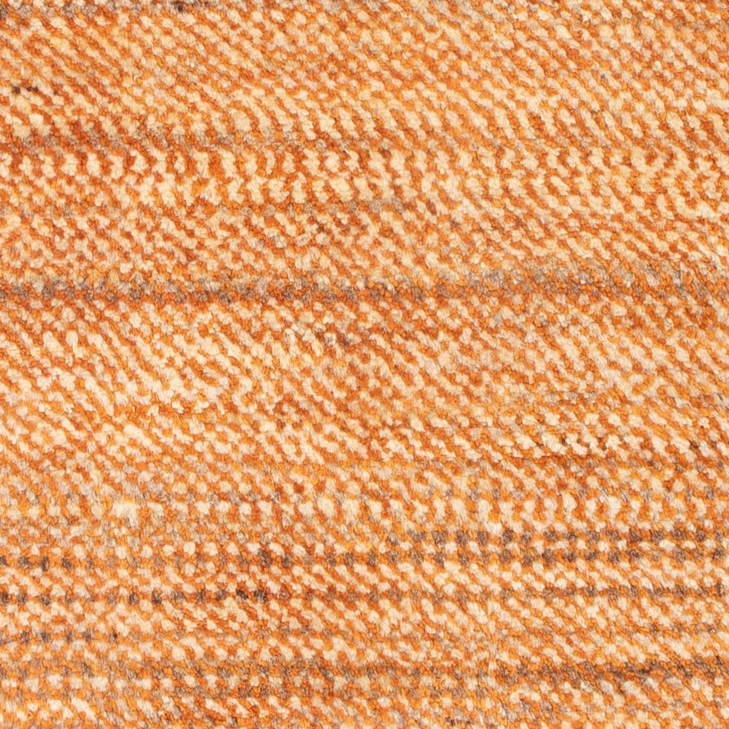 Gabbeh Teppich - Perser - 94 x 60 cm - orange