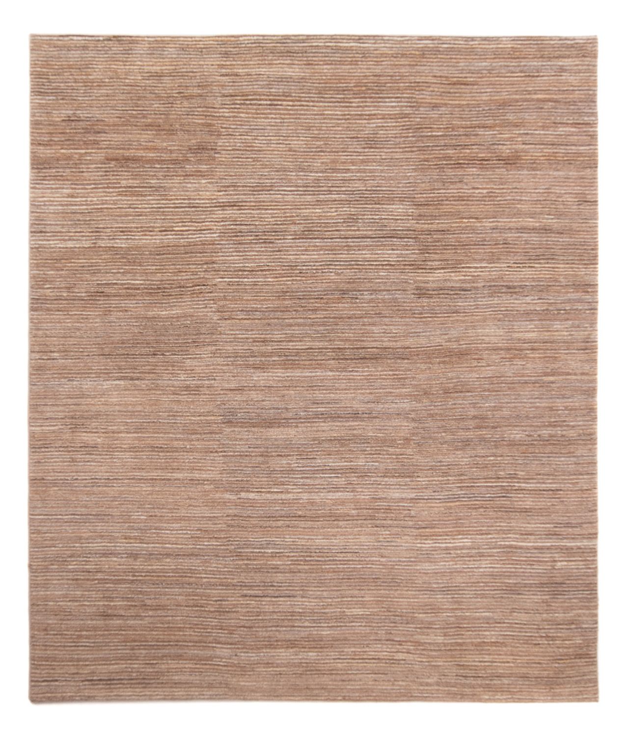 Gabbeh Teppich - Perser - 240 x 200 cm - braun