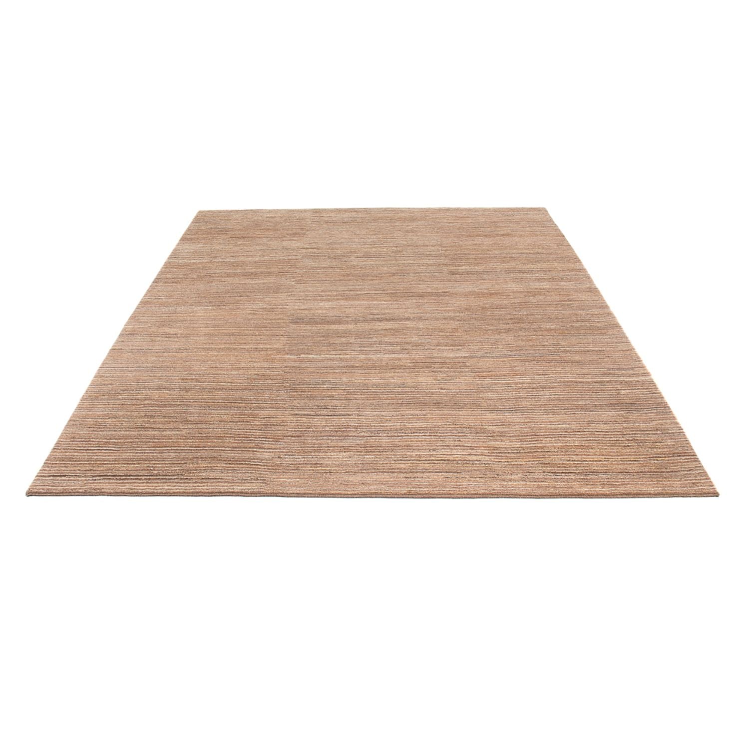 Gabbeh Teppich - Perser - 240 x 200 cm - braun