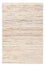 Gabbeh Teppich - Perser - 142 x 98 cm - hellbeige