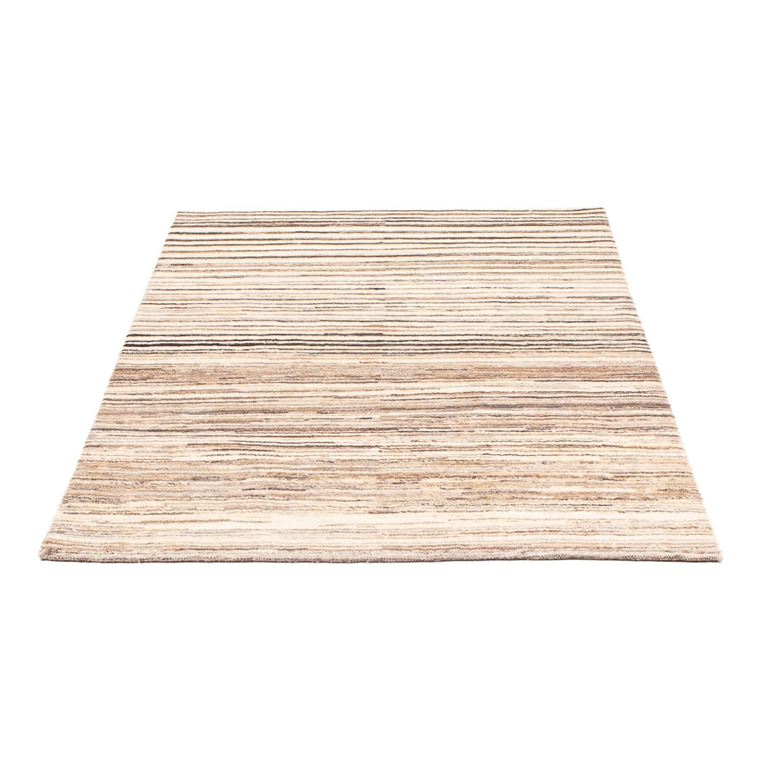 Gabbeh Teppich - Perser - 138 x 100 cm - mehrfarbig