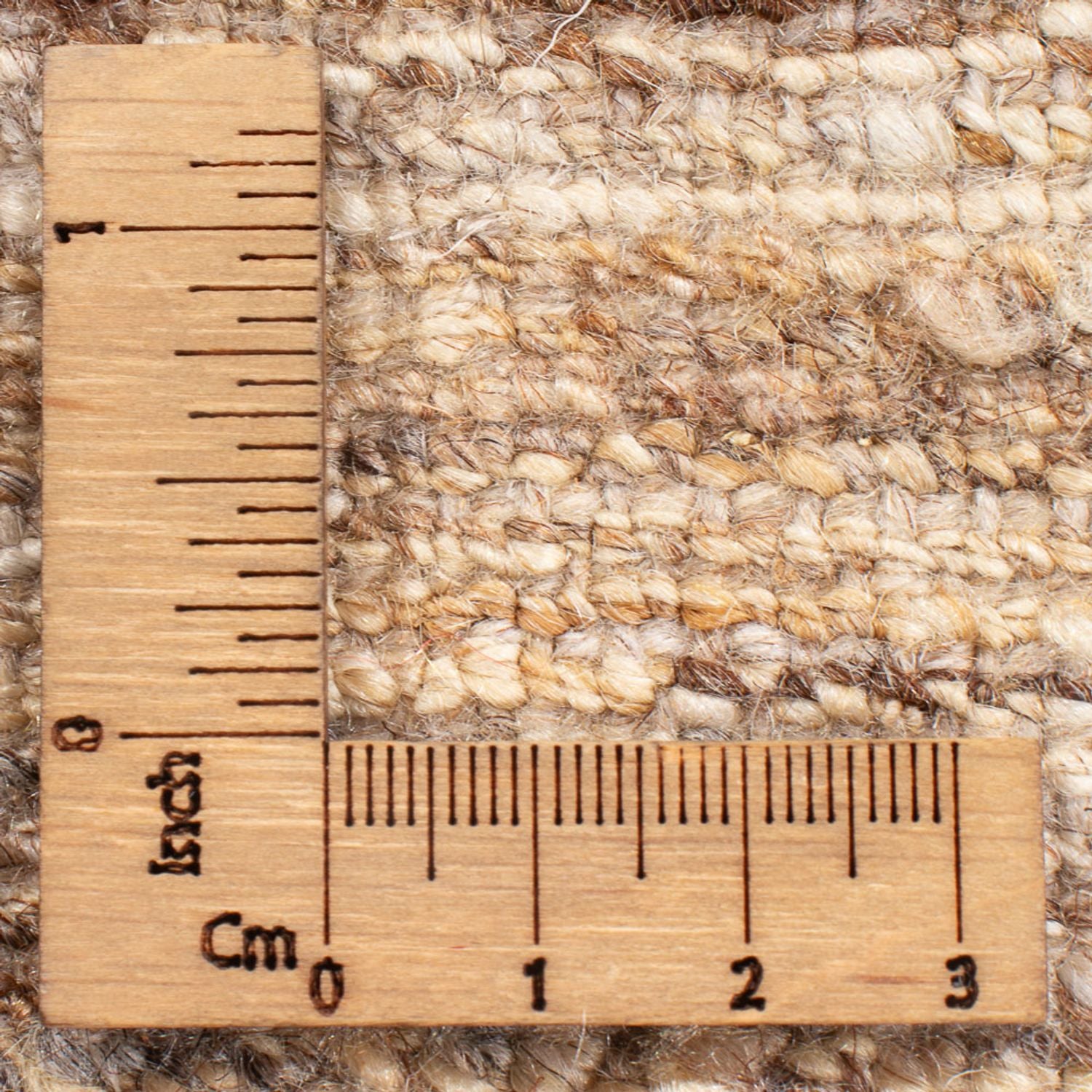 Gabbeh Teppich - Perser - 138 x 100 cm - mehrfarbig