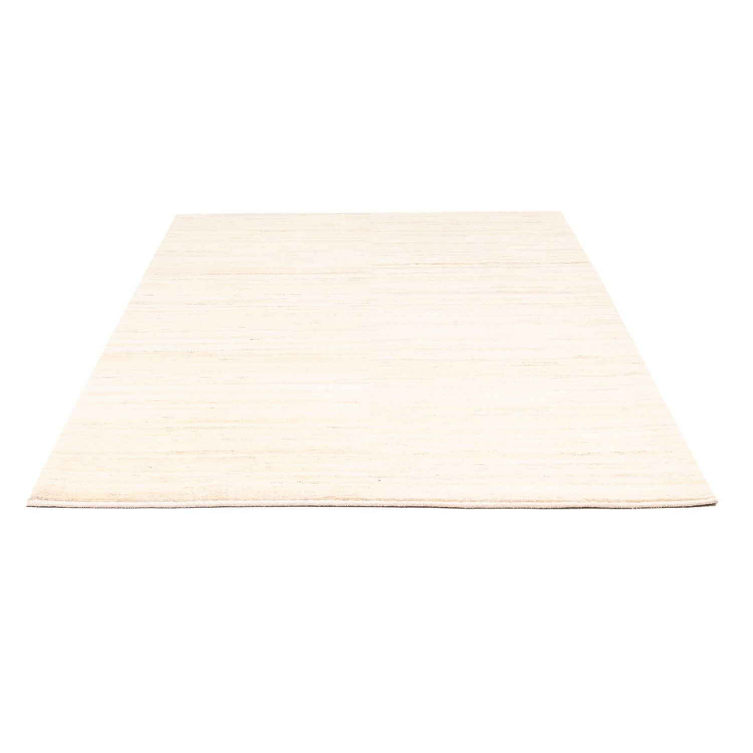 Gabbeh Teppich - Perser - 193 x 147 cm - beige