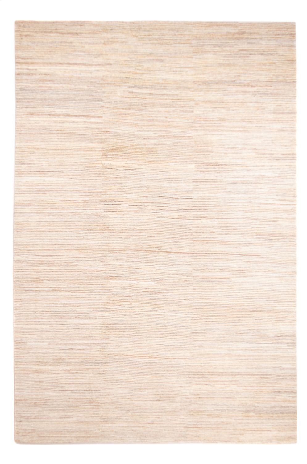 Gabbeh Teppich - Perser - 295 x 204 cm - natur