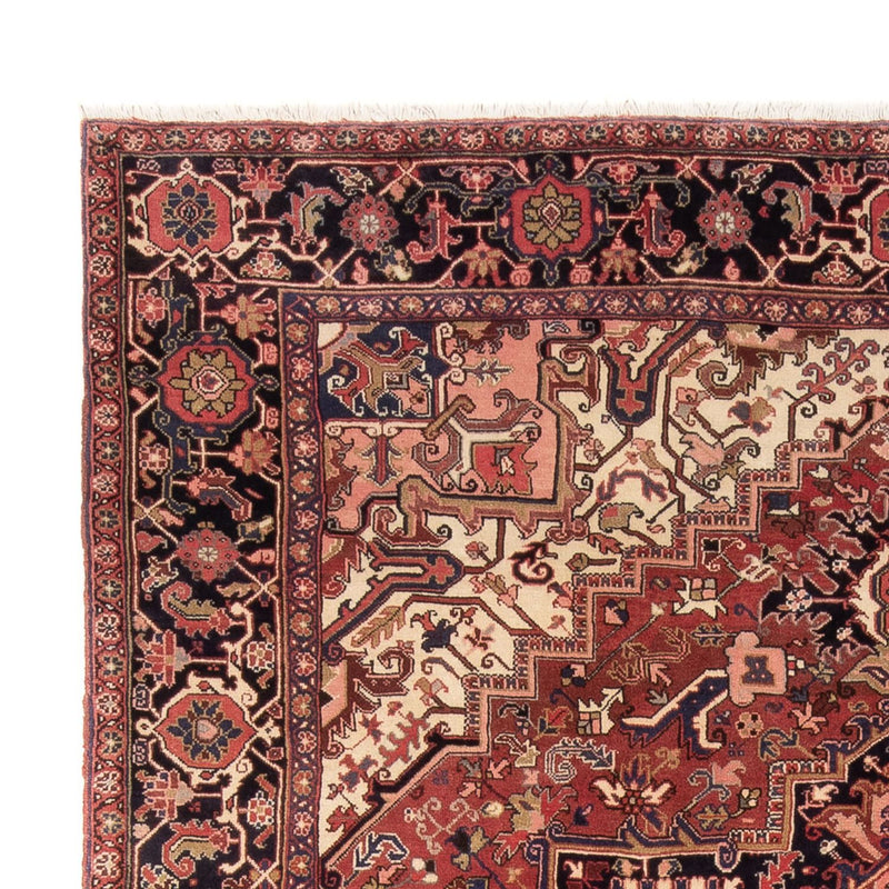 Perserteppich - Nomadic - 349 x 255 cm - hellrot
