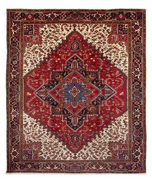 Perserteppich - Nomadic - 339 x 243 cm - creme