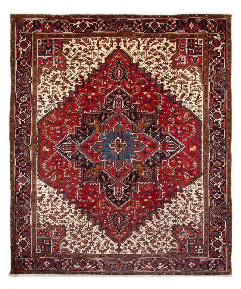 Perserteppich - Nomadic - 339 x 243 cm - creme