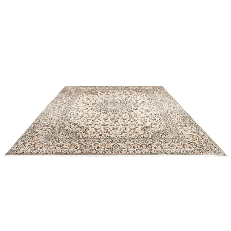 Perserteppich - Keshan - 398 x 292 cm - creme