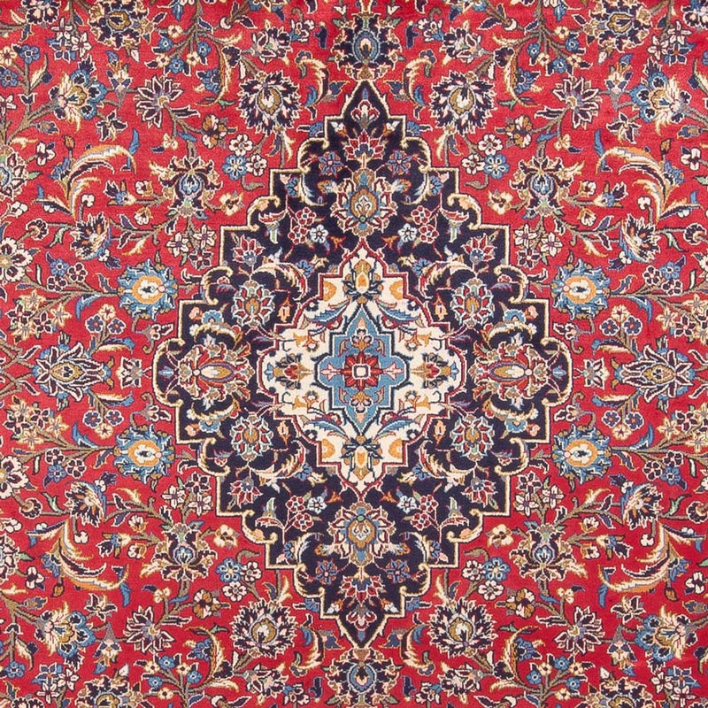 Perserteppich - Keshan - 400 x 292 cm - rot