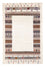 Gabbeh Teppich - Loribaft Perser - 136 x 85 cm - mehrfarbig
