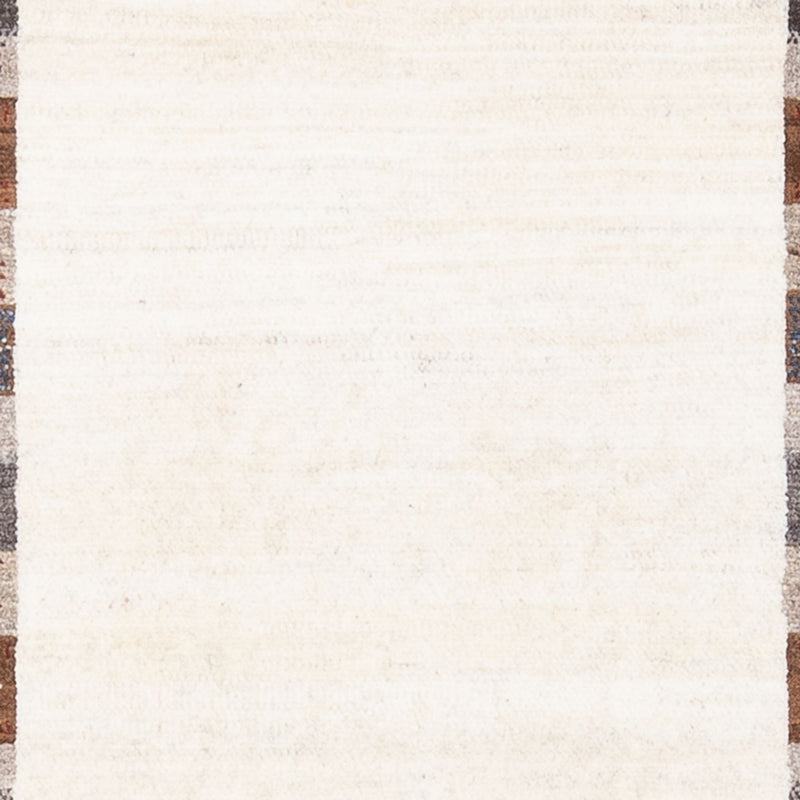 Gabbeh Teppich - Loribaft Perser - 136 x 85 cm - mehrfarbig