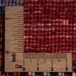 Gabbeh Teppich - Loribaft Perser - 138 x 83 cm - mehrfarbig