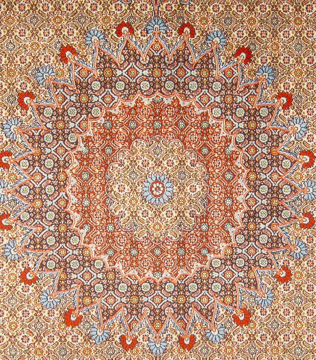Perserteppich - Classic - 337 x 246 cm - dunkelbeige