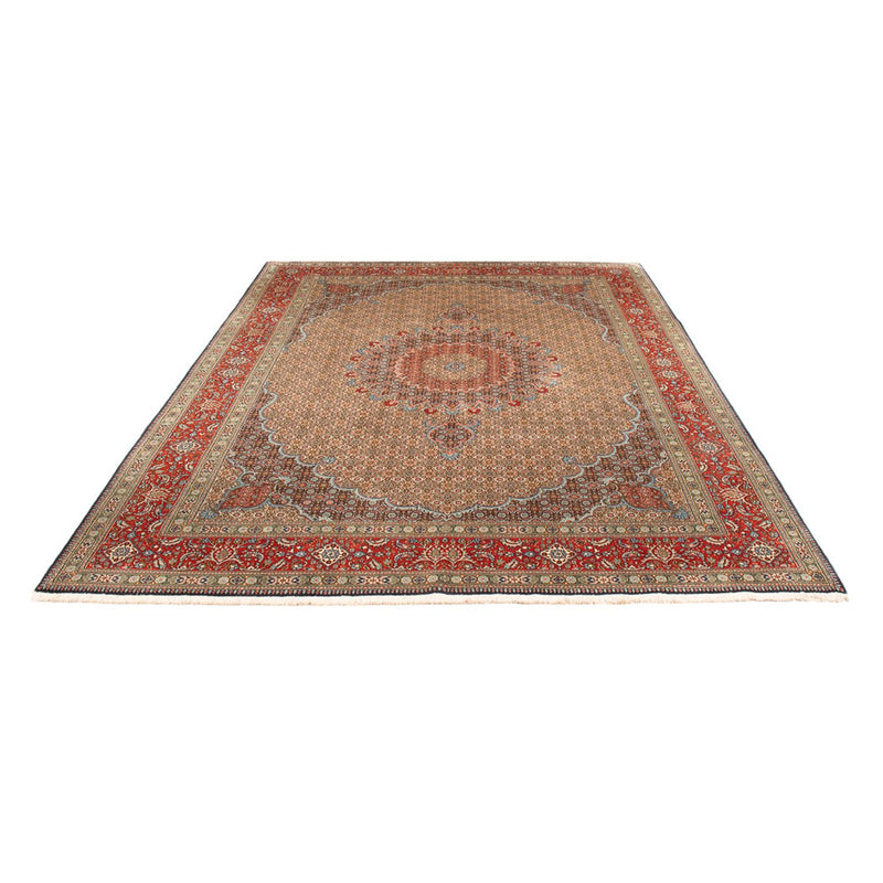 Perserteppich - Classic - 337 x 246 cm - dunkelbeige