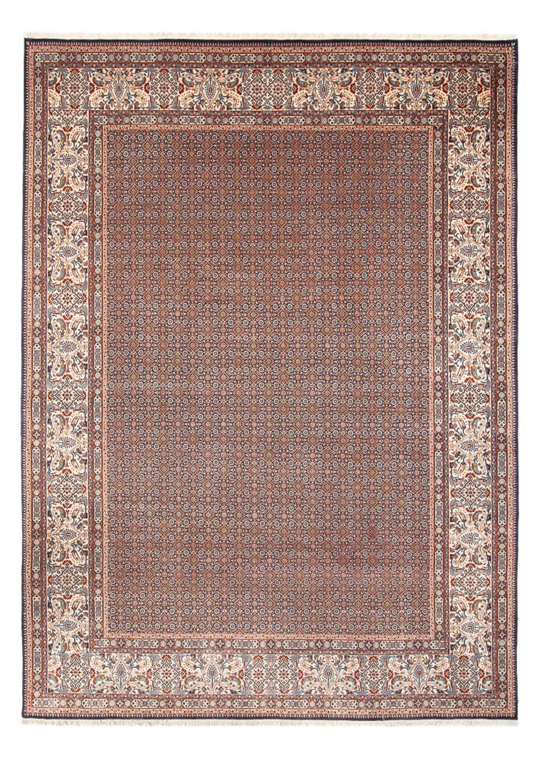 Perserteppich - Classic - 340 x 245 cm - dunkelblau