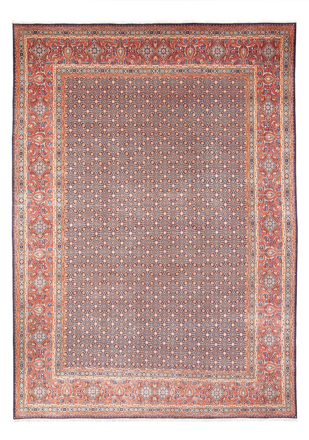 Perserteppich - Classic - 337 x 246 cm - blau