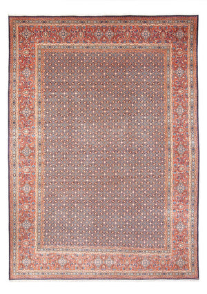 Perserteppich - Classic - 337 x 246 cm - blau