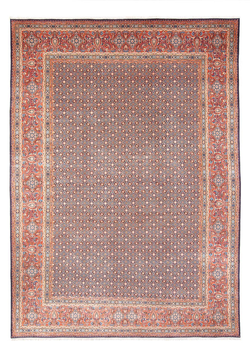 Perserteppich - Classic - 337 x 246 cm - blau