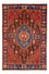 Perserteppich - Nomadic - 193 x 136 cm - blau