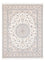 Perserteppich - Nain - Premium - 208 x 150 cm - creme