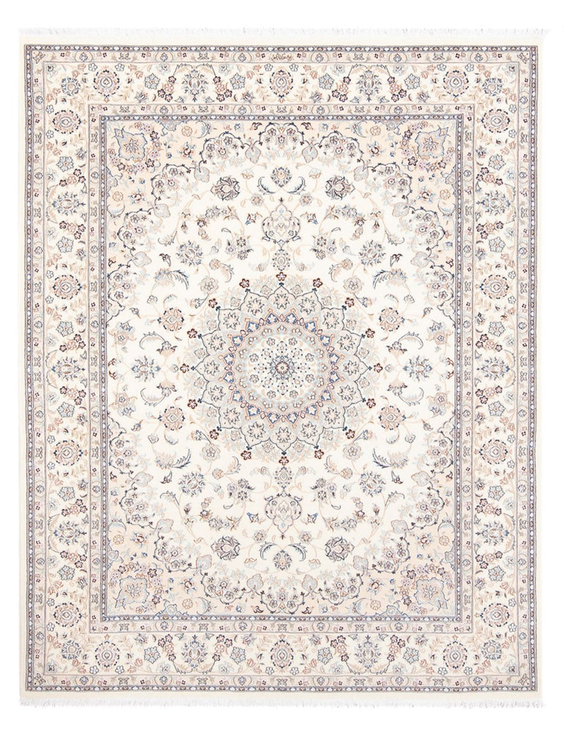 Perserteppich - Nain - Premium - 200 x 150 cm - creme