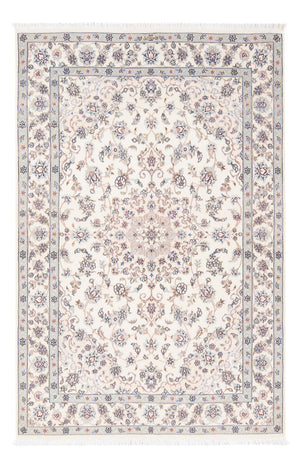 Perserteppich - Nain - Premium - 162 x 110 cm - hellblau