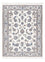 Perserteppich - Nain - Premium - 101 x 71 cm - creme