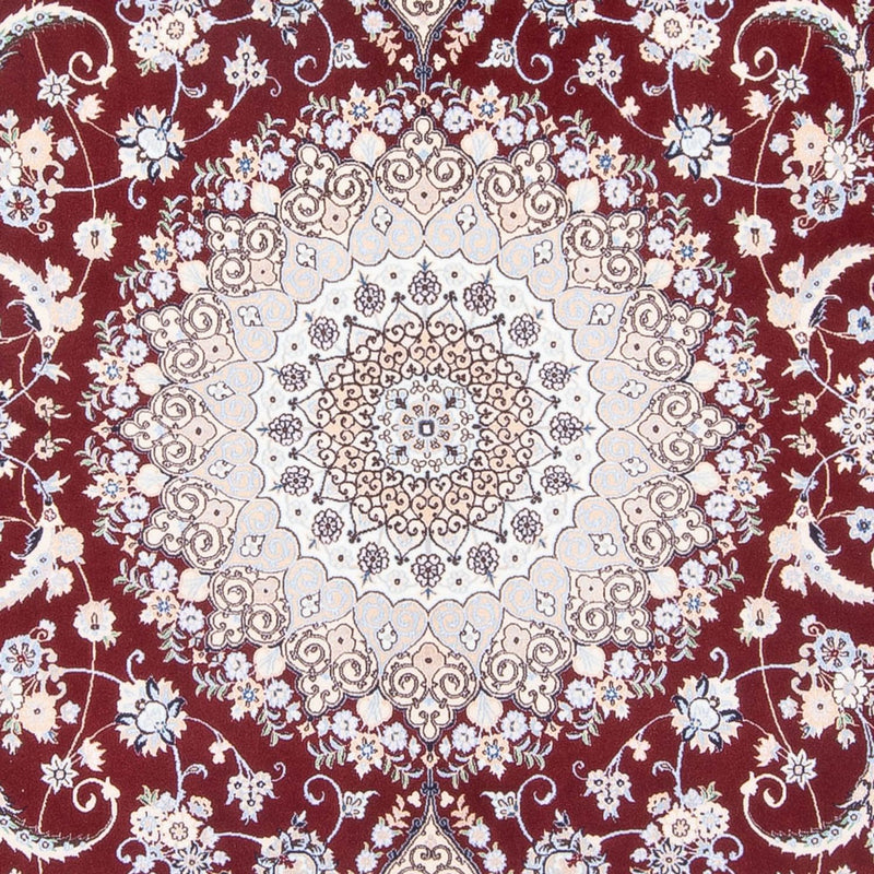Perserteppich - Nain - Premium - 304 x 205 cm - rot